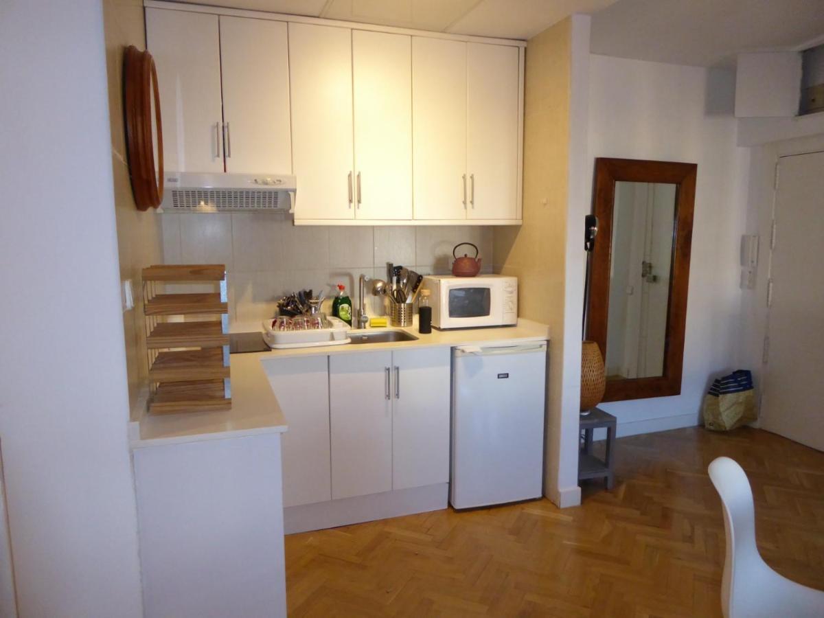 Apartamento En El Mercado De San Miguel Madrid Buitenkant foto