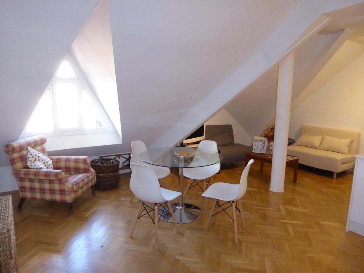 Apartamento En El Mercado De San Miguel Madrid Buitenkant foto