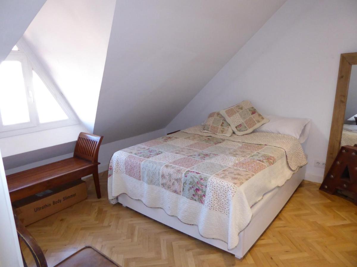 Apartamento En El Mercado De San Miguel Madrid Buitenkant foto